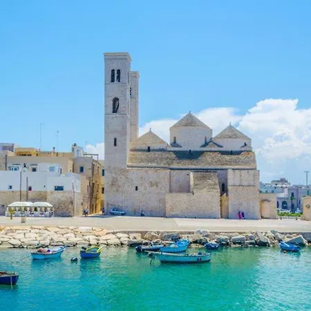 L'ulivo Puglia Apartamento Molfetta