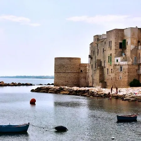 L'ulivo Puglia Apartamento Molfetta
